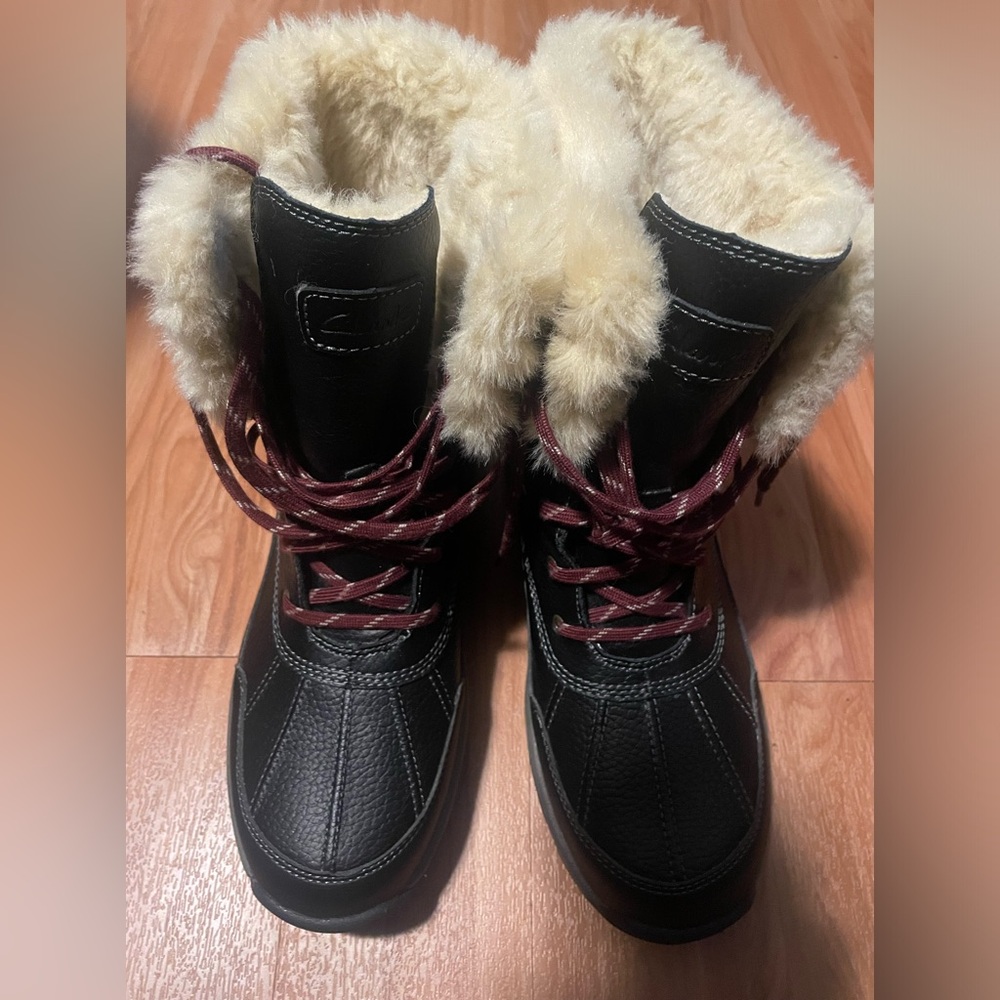 Boots by Clarks